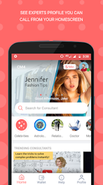Imagen 0 para CallMe4 - The Phone Consu…