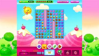 Imagen 2 para Sweet Fruit Candy for Win…