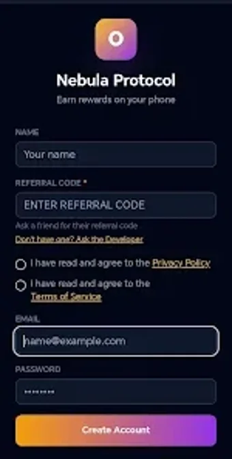 Image 0 for Nebula Protocol