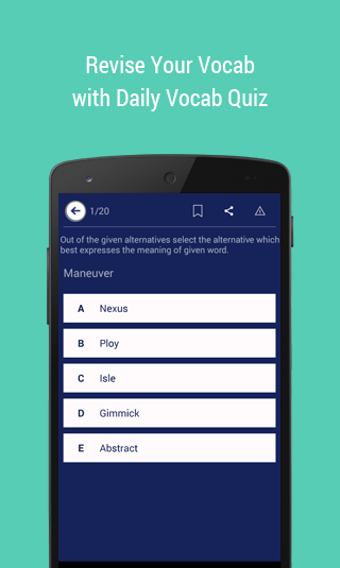 Image 3 for #1 Vocab App: Editorial, …