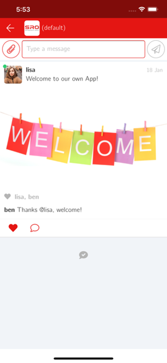 Image 1 for SRO Motorsports Messaging
