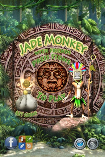Imagen 0 para Jade Monkey With Friends