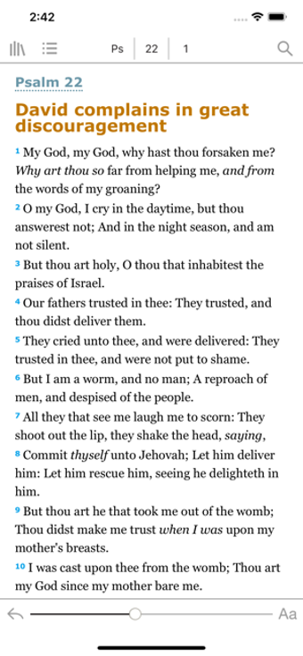 Imagen 3 para The Gospel Project