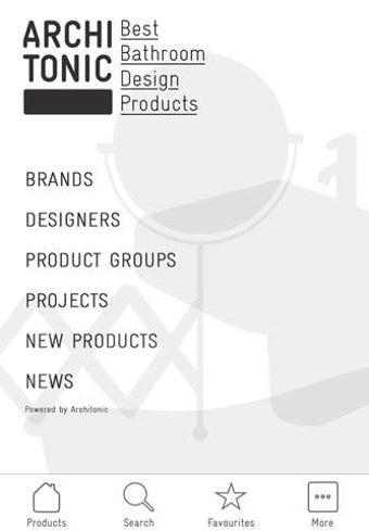 Image 0 for Best Bathroom Design Prod…