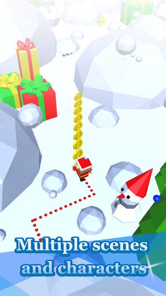 Imagen 2 para Dancing Snake-Animal Dash…