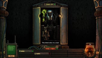 Imagen 0 para Unlucky Mummy