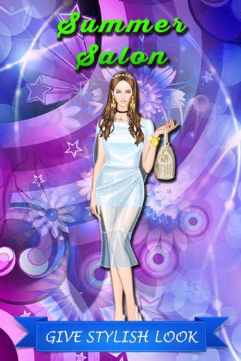 Imagen 0 para Summer Girl Dress Up Salo…