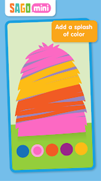 Imagen 0 para Sago Mini Monsters