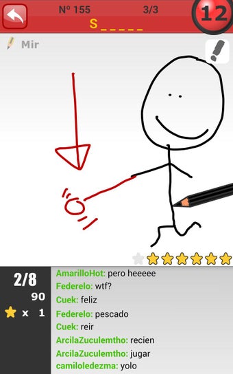Imagen 1 para Pinturillo 2 Free