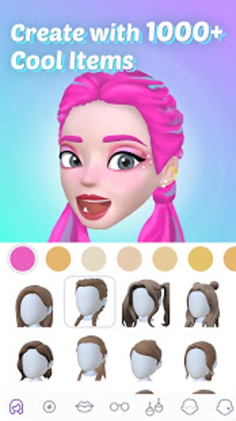 Imagen 3 para Memoji - Your 3D Facemoji…