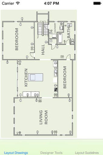 Image 0 for Electrical Layout Sample …
