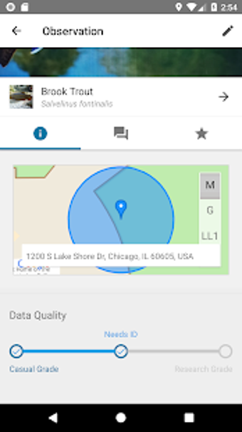 Image 2 for Great Lakes Fish Finder