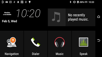 Image 0 for HTC MirrorLink