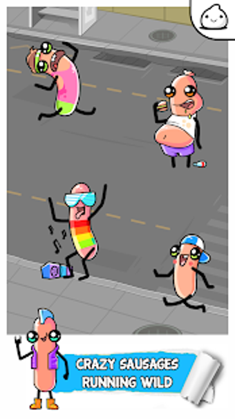 Image 3 for Sausage Evolution - Run a…