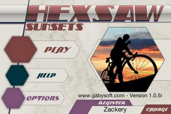 Image 2 for HexSaw - Sunsets