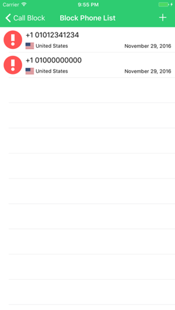 Image 1 for Call Blocker - Block Spam