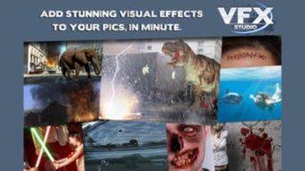 Imagen 0 para VFX Studio - Action Photo…