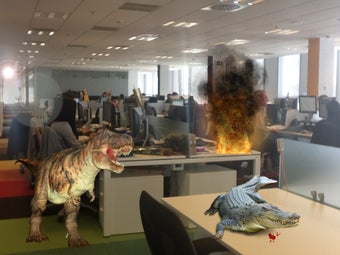 Imagen 4 para VFX Studio - Action Photo…