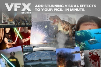 Imagen 7 para VFX Studio - Action Photo…