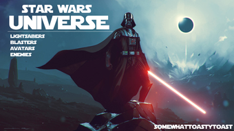 Image 0 for Star Wars Universe 5.5 fo…