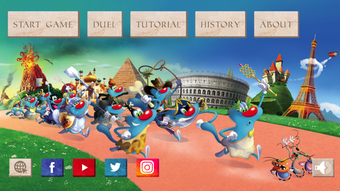 Imagen 0 para History Oggy
