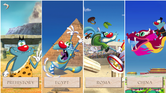 Imagen 2 para History Oggy