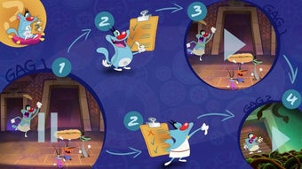 Imagen 1 para History Oggy