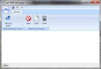 Image 0 for CyD Web Developer Tools