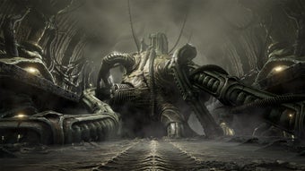 Image 1 for Scorn - Part 1 of 2 : Das…
