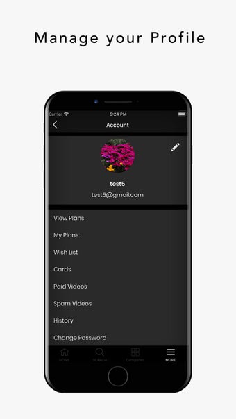 Image 3 for StreamFlix