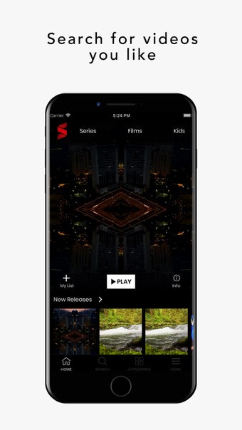 Image 1 for StreamFlix