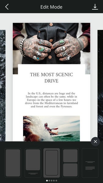 Image 1 for Unfold: Stories