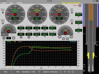 Imagen 0 para Well Control Simulator HD