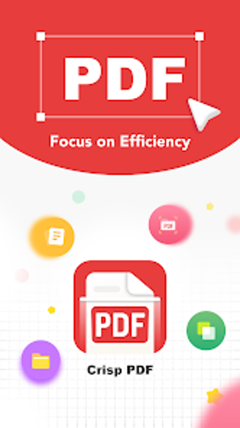 Image 0 for Crisp PDF: Scan Read  Too…