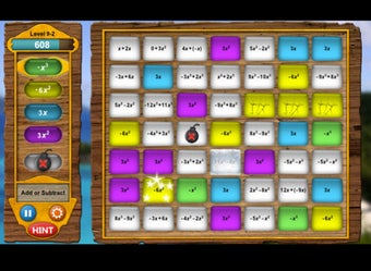 Image 3 for ALGEBURST: Topics in Alge…