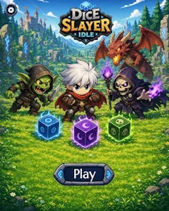 Imagen 0 para Dice Slayer Idle
