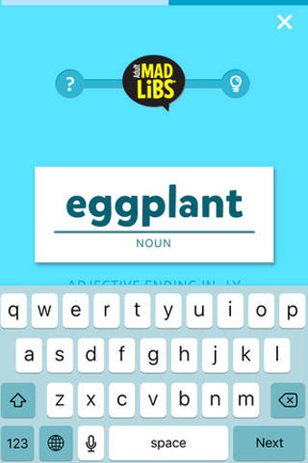 Image 0 for Adult Mad Libs