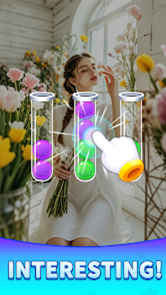 Image 0 for Ball Sort to Unlock