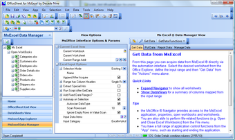 Imagen 0 para OfficeSheet for MS Excel …