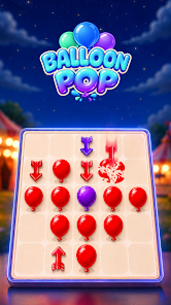 Imagen 0 para Balloon Pop: Color Escape