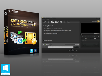 Imagen 0 para GetGo Video Converter Pro