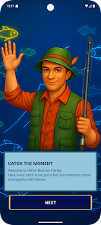 Image 0 for Memory Fishen Vulkaan