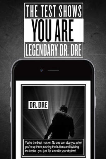 Imagen 0 para Which Character Are You? …