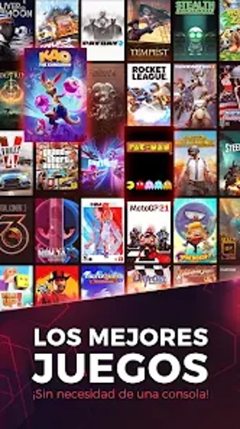 Imagen 0 para Claro Gaming Cloud Colomb…