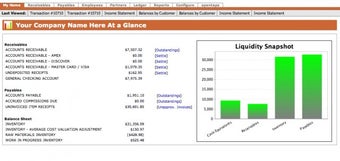 Image 0 for Opentaps for Linux