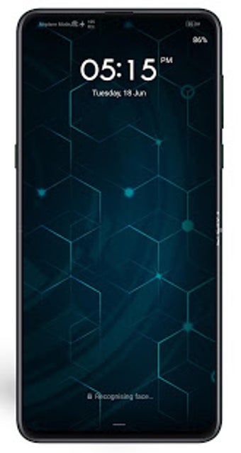 Image 3 for Tech Dark EMUI 9 Theme