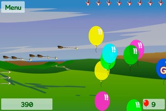 Image 2 for Balloons HD