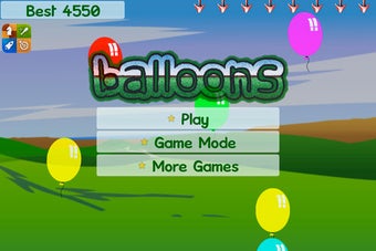 Image 7 for Balloons HD