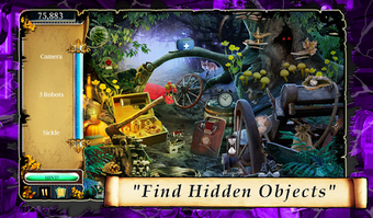 Image 1 for Hidden Object - Manor Fab…