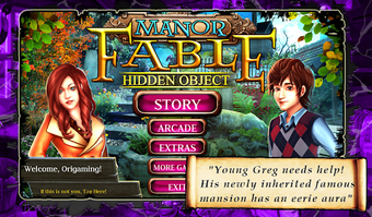 Image 0 for Hidden Object - Manor Fab…